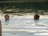 Rüstzeit Gross Väter See